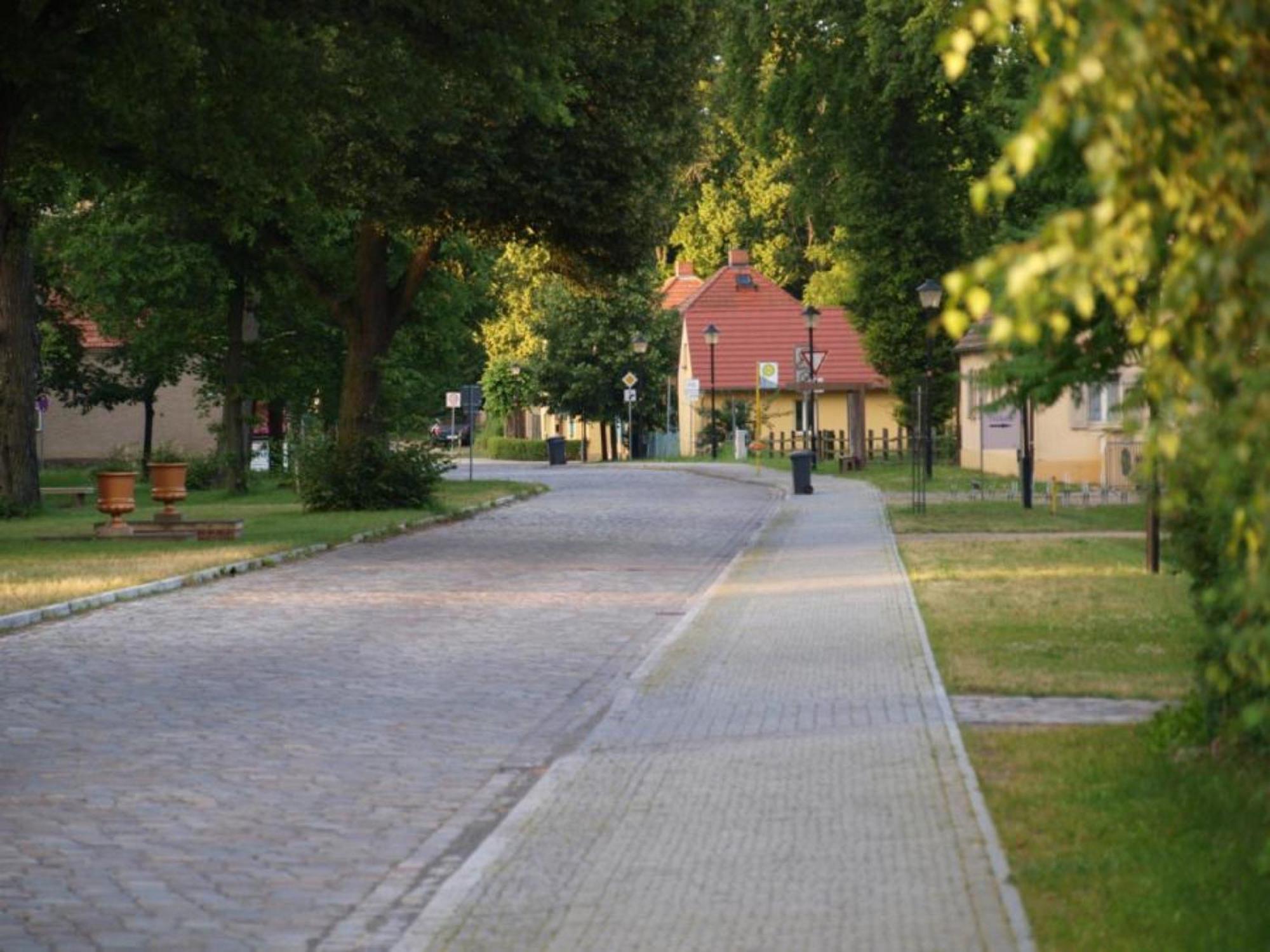 Ferienwohnungen Luisenhof Paretz 外观 照片